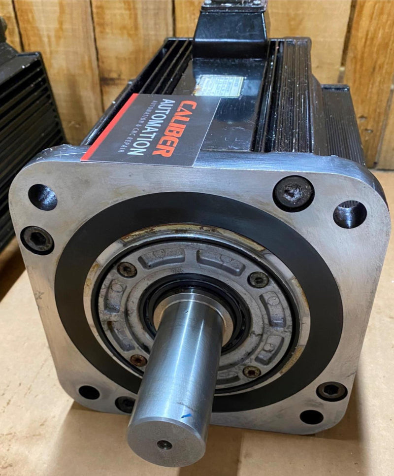 Load image into Gallery viewer, YASKAWA SGMKS-30A5A-MU11 AC SERVO MOTOR (USED) - Caliber Automation Online Store

