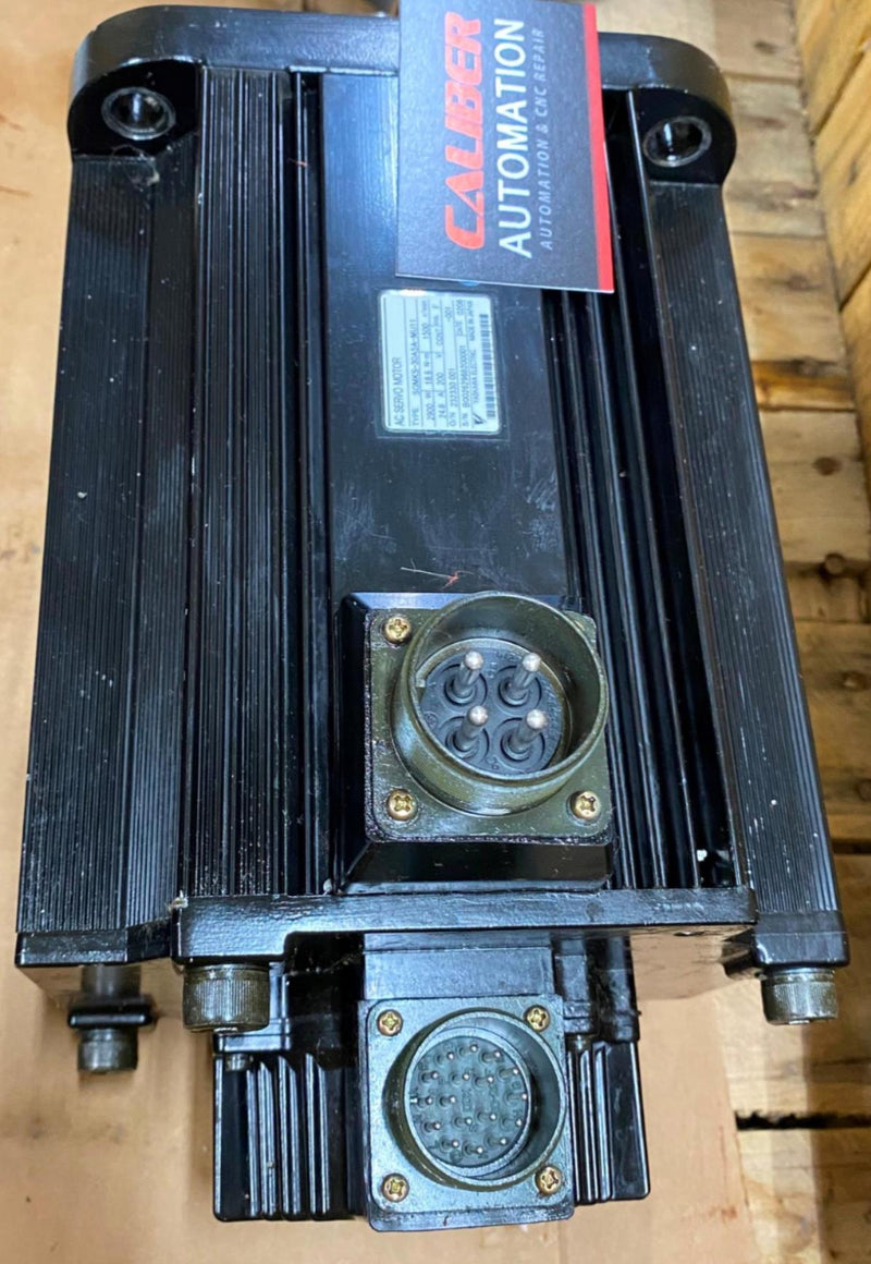 Load image into Gallery viewer, YASKAWA SGMKS-30A5A-MU11 AC SERVO MOTOR (USED) - Caliber Automation Online Store
