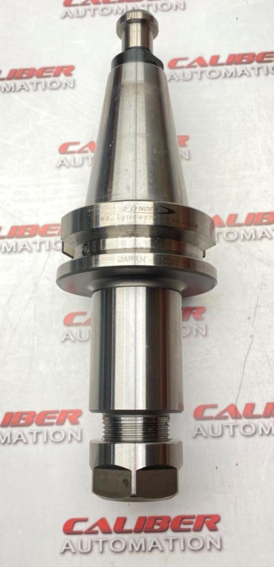 LYNDEX B4017-0020-4.00 Collet Chuck Tool Holder (USED) - Caliber Automation Online Store
