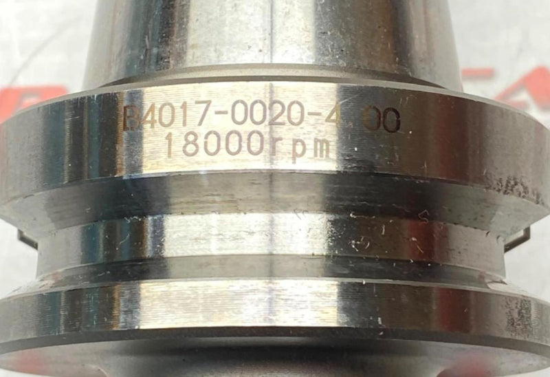 Load image into Gallery viewer, LYNDEX B4017-0020-4.00 Collet Chuck Tool Holder (USED) - Caliber Automation Online Store
