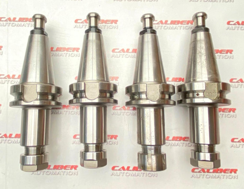 Load image into Gallery viewer, LYNDEX B4017-0020-4.00 Collet Chuck Tool Holder (USED) - Caliber Automation Online Store

