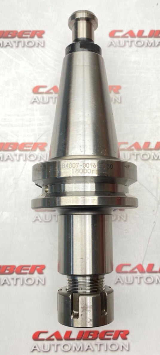 LYNDEX B4007-0016-3.50 Collet Chuck Tool Holder (USED) - Caliber Automation Online Store