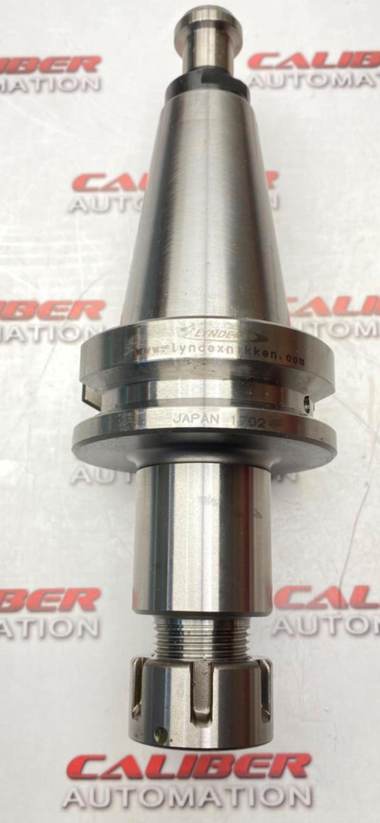 LYNDEX B4007-0016-3.50 Collet Chuck Tool Holder (USED) - Caliber Automation Online Store