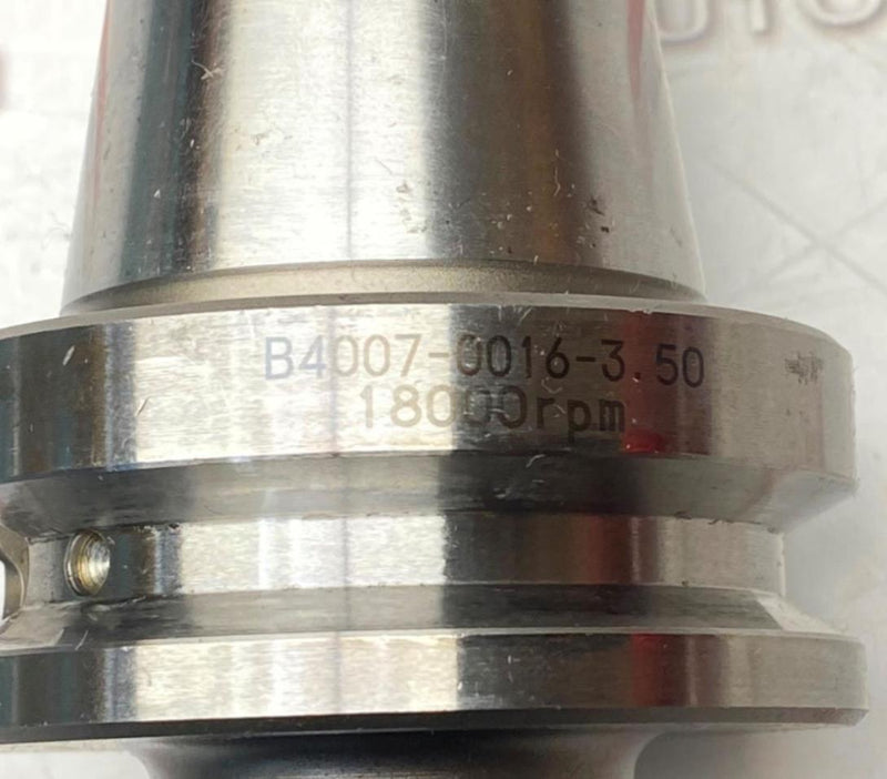 Load image into Gallery viewer, LYNDEX B4007-0016-3.50 Collet Chuck Tool Holder (USED) - Caliber Automation Online Store
