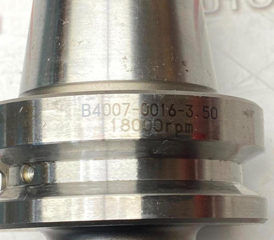 LYNDEX B4007-0016-3.50 Collet Chuck Tool Holder (USED) - Caliber Automation Online Store