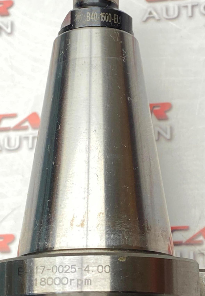 Load image into Gallery viewer, LYNDEX B4017-0025-4.00 Collet Chuck Tool Holder (USED) - Caliber Automation Online Store

