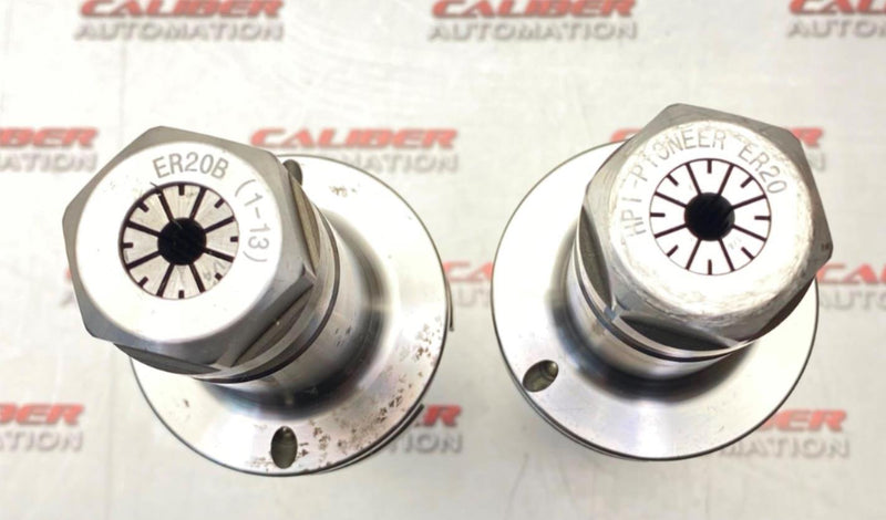 Load image into Gallery viewer, PIONEER BT40-ER20H-100 Collet Chuck Tool Holder (USED) - Caliber Automation Online Store
