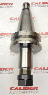 GS BT40 ER16-3.50 Collet Chuck Tool Holder (USED) - Caliber Automation Online Store
