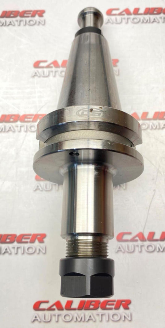 GS BT40 ER16-3.50 Collet Chuck Tool Holder (USED) - Caliber Automation Online Store