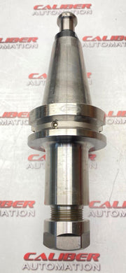 GS BT40 ER20-4.00 Collet Chuck Tool Holder (USED) - Caliber Automation Online Store