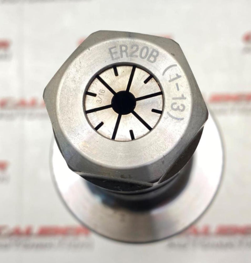 Load image into Gallery viewer, GS BT40 ER20-4.00 Collet Chuck Tool Holder (USED) - Caliber Automation Online Store
