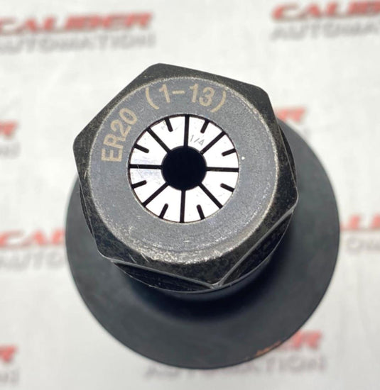 HPI BT40 ER20H-100 Collet Chuck Tool Holder (USED) - Caliber Automation Online Store