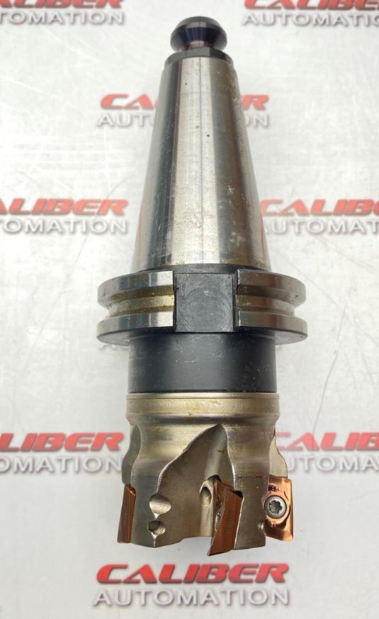 PARLEC C40-75SM1 Collet Chuck Tool Holder with WALTER F4042.UB.051.Z05.15 (USED) - Caliber Automation Online Store