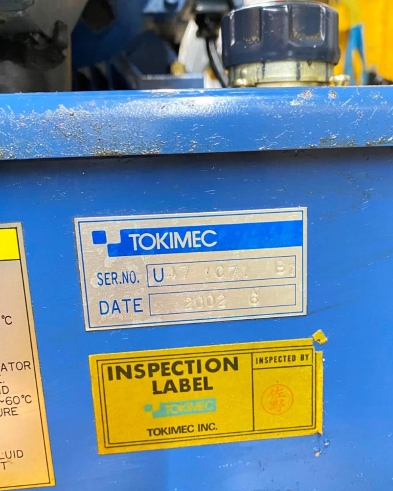 Load image into Gallery viewer, TOKYO KEIKI P16V-RSTU-0-CMC-21-J Hydraulic Pump (USED) - Caliber Automation Online Store
