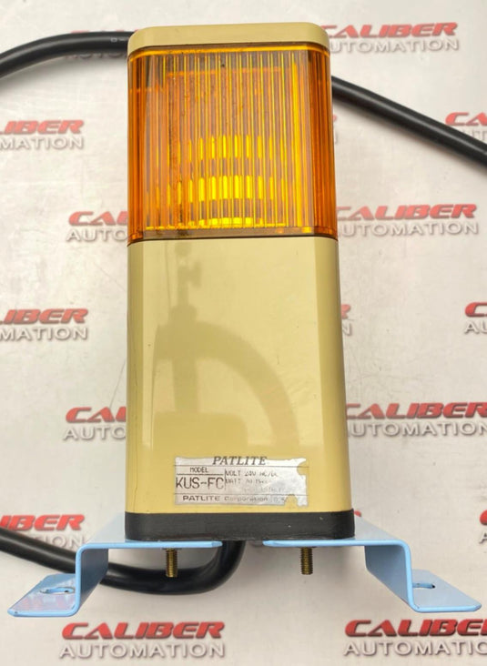 PATLITE KUS-FC CUBE LIGHT (USED) - Caliber Automation Online Store