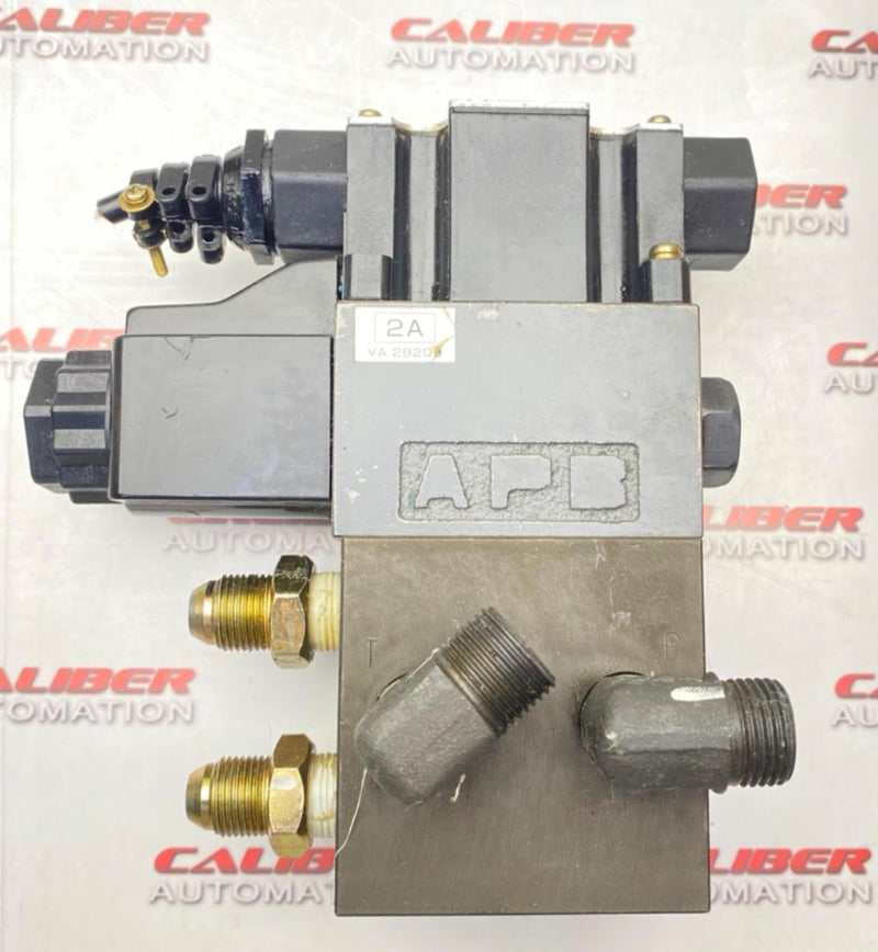 Load image into Gallery viewer, TOKIMEC DG4V-3-2A-M-P2-T-7-52 Solenoid Valve (USED) - Caliber Automation Online Store
