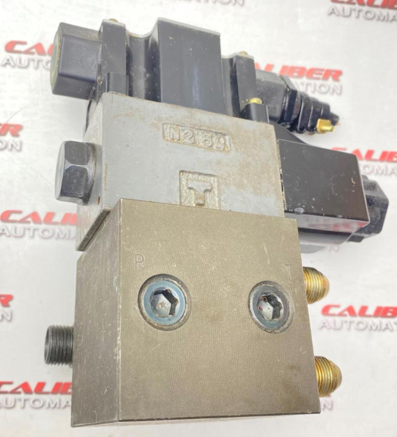 Load image into Gallery viewer, TOKIMEC DG4V-3-2A-M-P2-T-7-52 Solenoid Valve (USED) - Caliber Automation Online Store
