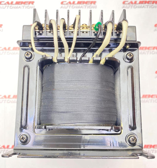 NUNOME ELECTRIC NESB750AEX Transformer 750 VA (USED) - Caliber Automation Online Store