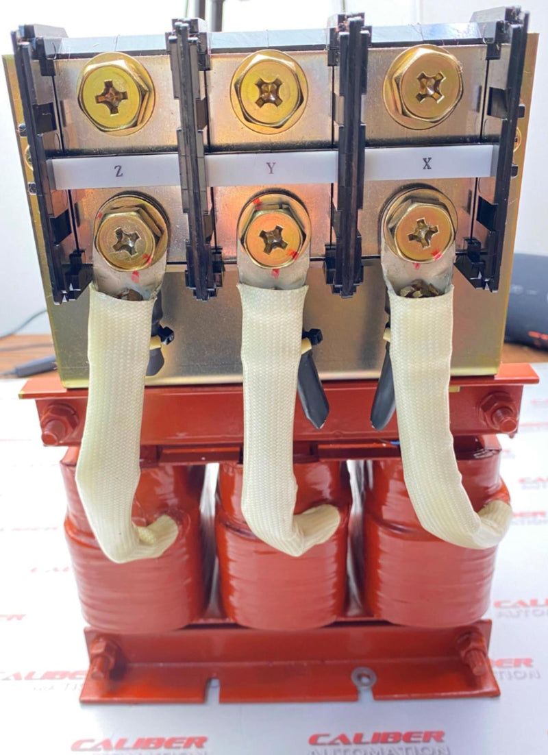 Load image into Gallery viewer, YASKAWA ELECTRIC UZBA-B Reactor  (USED) - Caliber Automation Online Store
