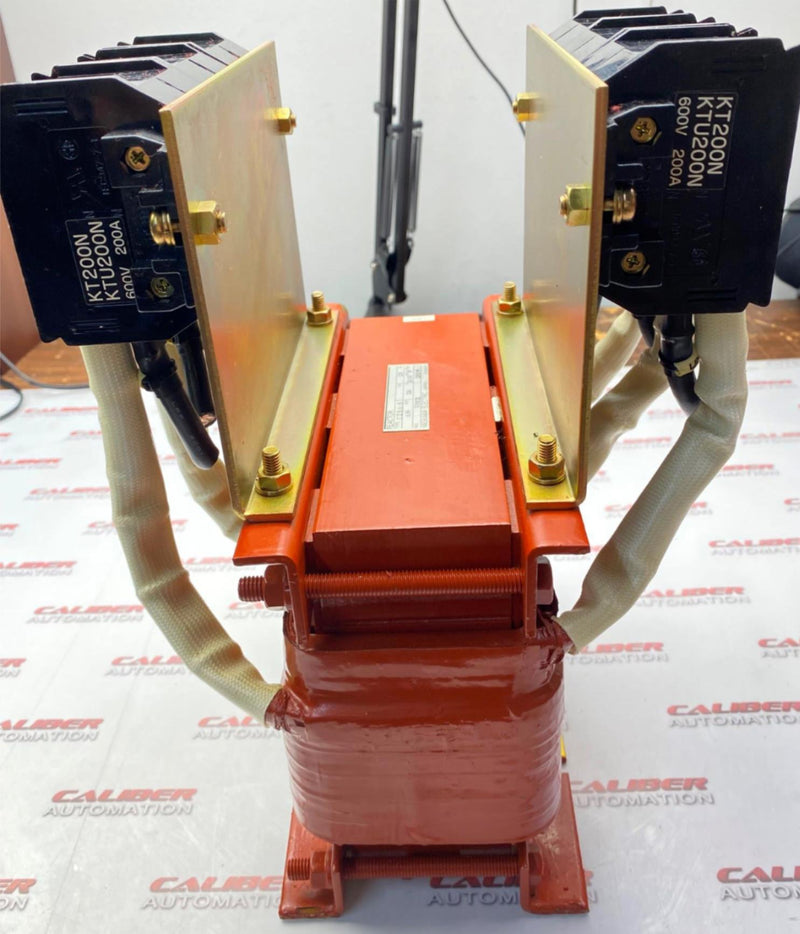 Load image into Gallery viewer, YASKAWA ELECTRIC UZBA-B Reactor  (USED) - Caliber Automation Online Store
