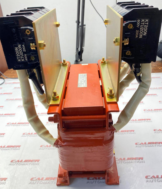 YASKAWA ELECTRIC UZBA-B Reactor  (USED) - Caliber Automation Online Store