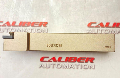 SDJCR 12 3B Shank Turning Tool (NEW) - Caliber Automation Online Store