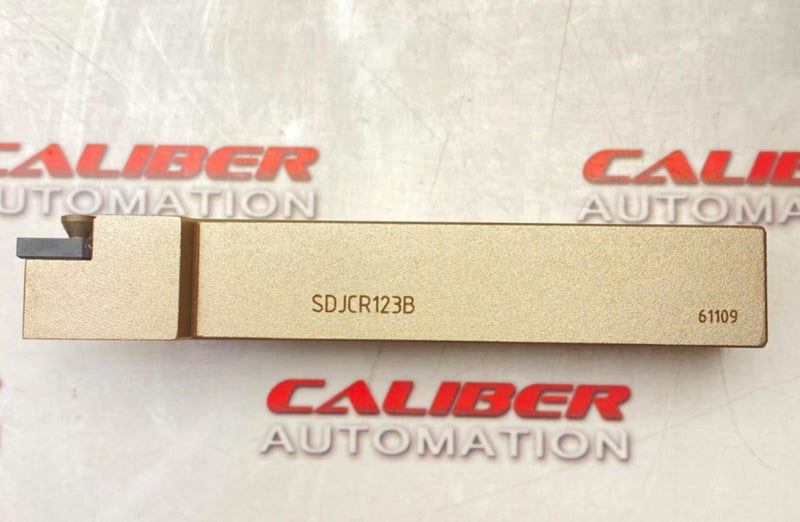 Load image into Gallery viewer, SDJCR 12 3B Shank Turning Tool (NEW) - Caliber Automation Online Store
