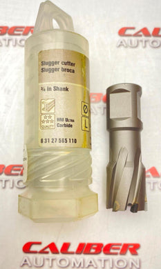 SLUGGER 631 27 565 110 Cutter 3/4 Shank (NEW) - Caliber Automation Online Store