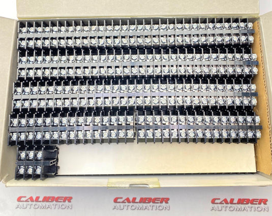TOGI Terminals Block AT-10 (NEW) - Caliber Automation Online Store