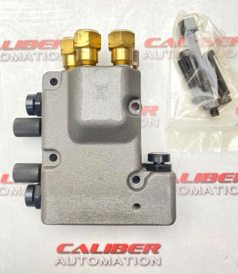 SUGINO SUG3303379 Standard Valve Block (NEW) - Caliber Automation Online Store