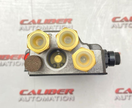 SUGINO SUG3303379 Standard Valve Block (NEW) - Caliber Automation Online Store