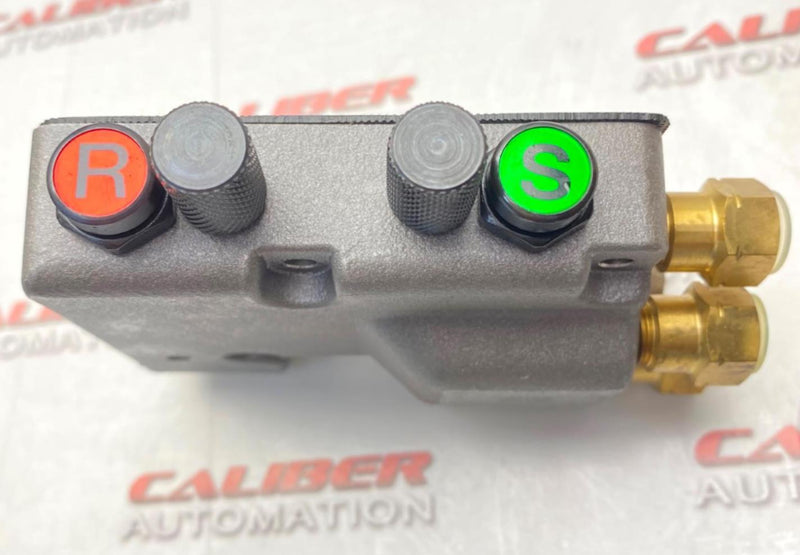 Load image into Gallery viewer, SUGINO SUG3303379 Standard Valve Block (NEW) - Caliber Automation Online Store
