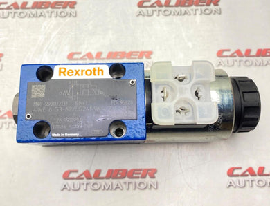 REXROTH R901177137 Hydraulic Directional Valve (NEW) - Caliber Automation Online Store