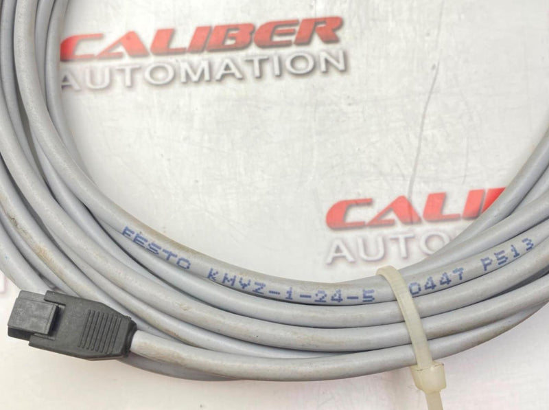 Load image into Gallery viewer, FESTO KMYZ-1-24-5 30447 P513 Connecting Cable (NEW) - Caliber Automation Online Store
