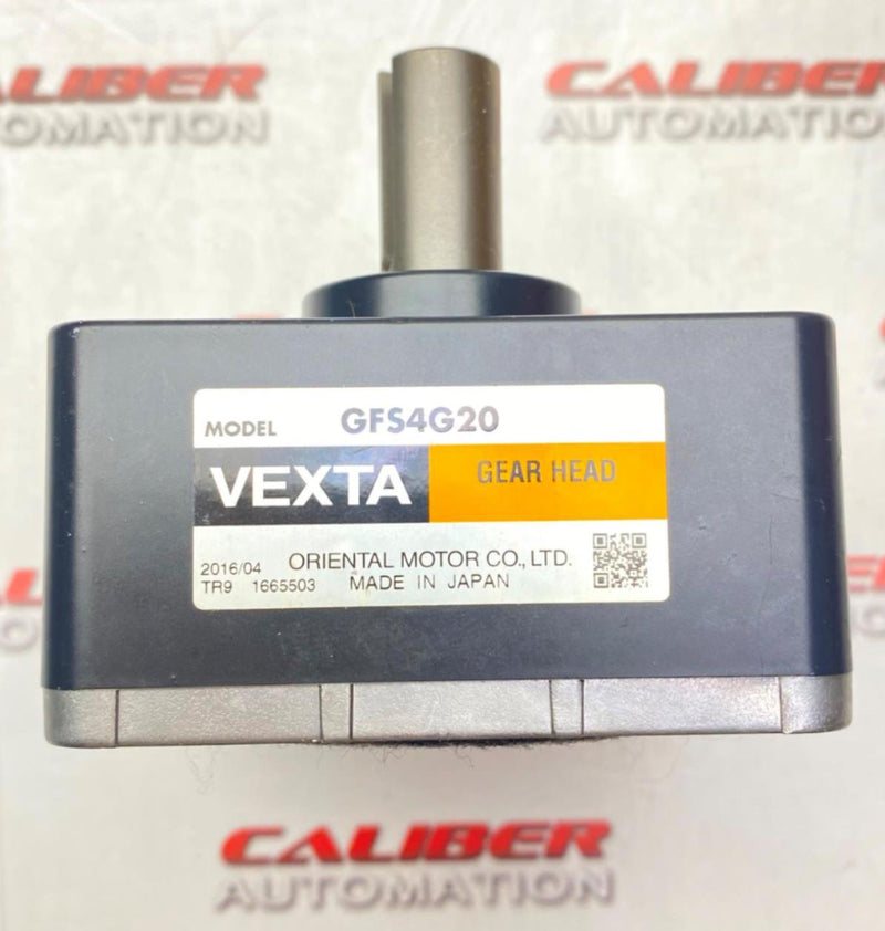 Load image into Gallery viewer, VEXTA GFS4G20 Oriental Motor (NEW) - Caliber Automation Online Store
