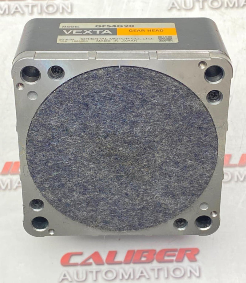 Load image into Gallery viewer, VEXTA GFS4G20 Oriental Motor (NEW) - Caliber Automation Online Store
