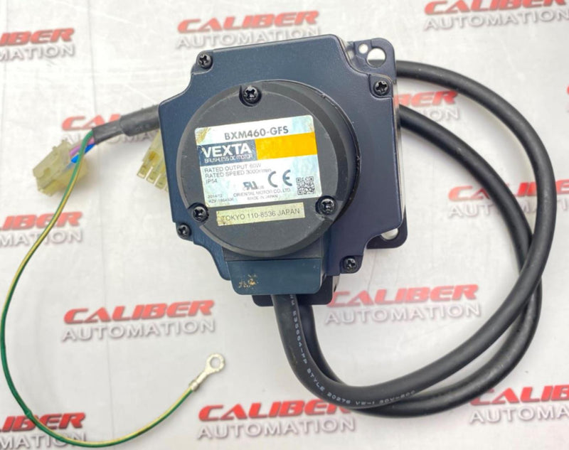 Load image into Gallery viewer, VEXTA BXM460-GFS Oriental Motor (USED) - Caliber Automation Online Store
