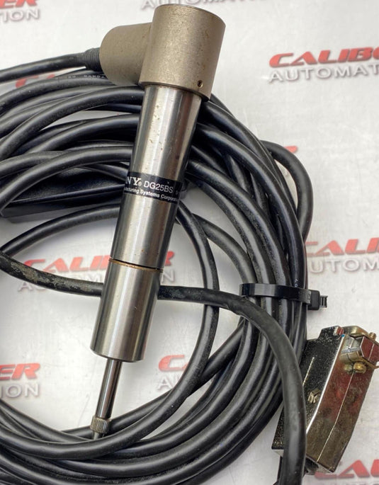 SONY DG25BS GAUGING PROBE (NEW) - Caliber Automation Online Store
