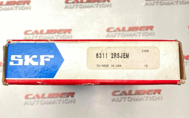 Load image into Gallery viewer, SKF 6311 2RSJEM Roller Bearing (NEW) - Caliber Automation Online Store

