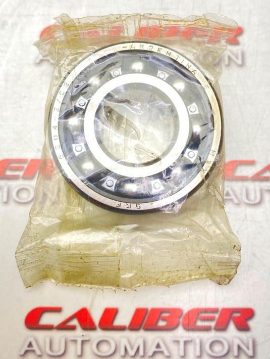 SKF 6204 ZJEM Deep Groove Bearing Ball (NEW) - Caliber Automation Online Store