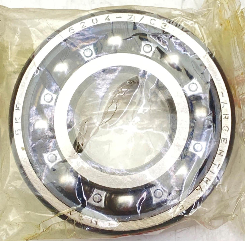 Load image into Gallery viewer, SKF 6204 ZJEM Deep Groove Bearing Ball (NEW) - Caliber Automation Online Store
