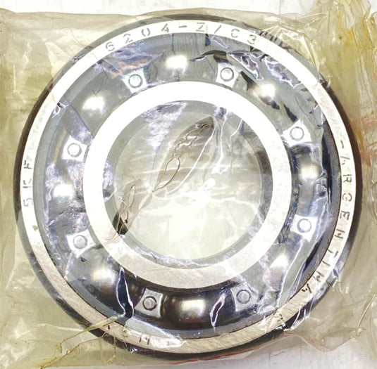 SKF 6204 ZJEM Deep Groove Bearing Ball (NEW) - Caliber Automation Online Store