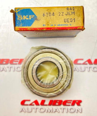 SKF 6204 2ZJEM Deep Groove Ball Bearing (NEW) - Caliber Automation Online Store