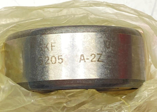 SKF 5205 A-2Z Shielded Roller Bearing (NEW) - Caliber Automation Online Store