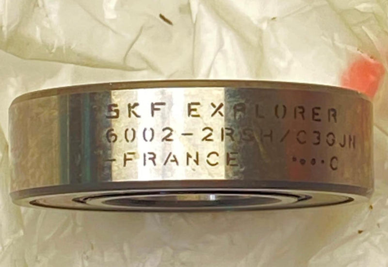 Load image into Gallery viewer, SKF 6002 2RSJEM Deep Groove Bearing (NEW) - Caliber Automation Online Store
