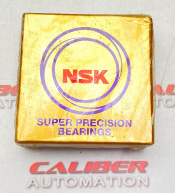 NSK 7007CTYNSULP4 Precision Angular Contact Bearing (NEW) - Caliber Automation Online Store