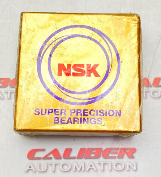 NSK 7007CTYNSULP4 Precision Angular Contact Bearing (NEW) - Caliber Automation Online Store