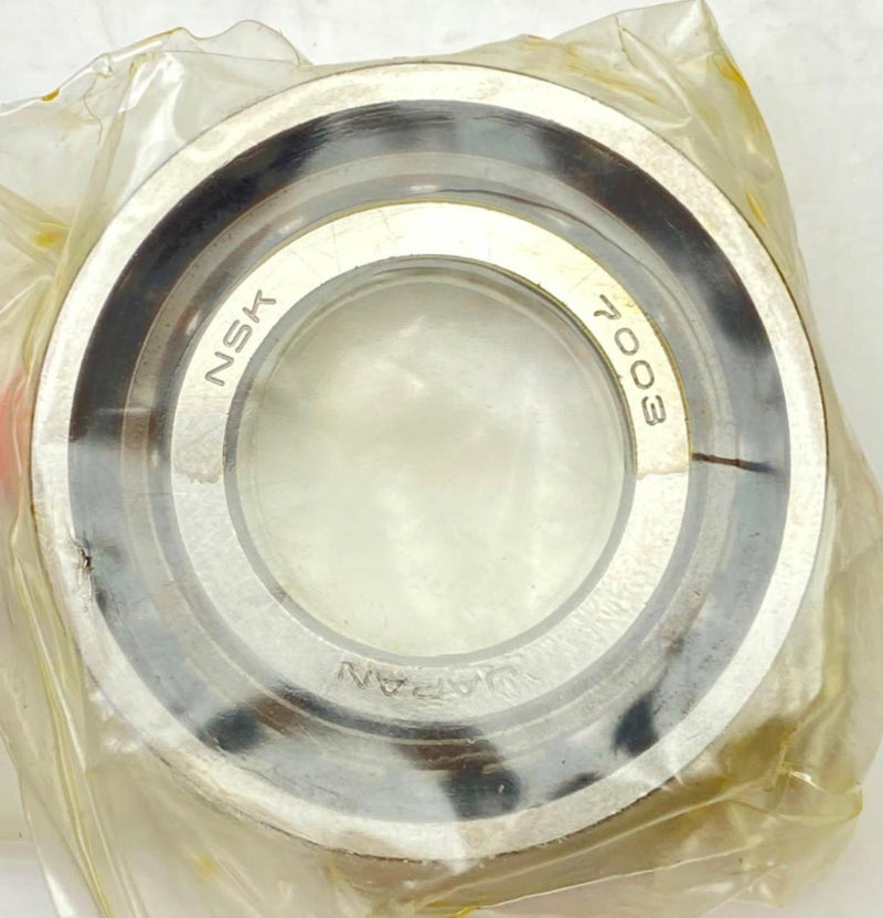 Load image into Gallery viewer, NSK 7003CTYSULP4 Angular Contact Bearing (NEW) - Caliber Automation Online Store
