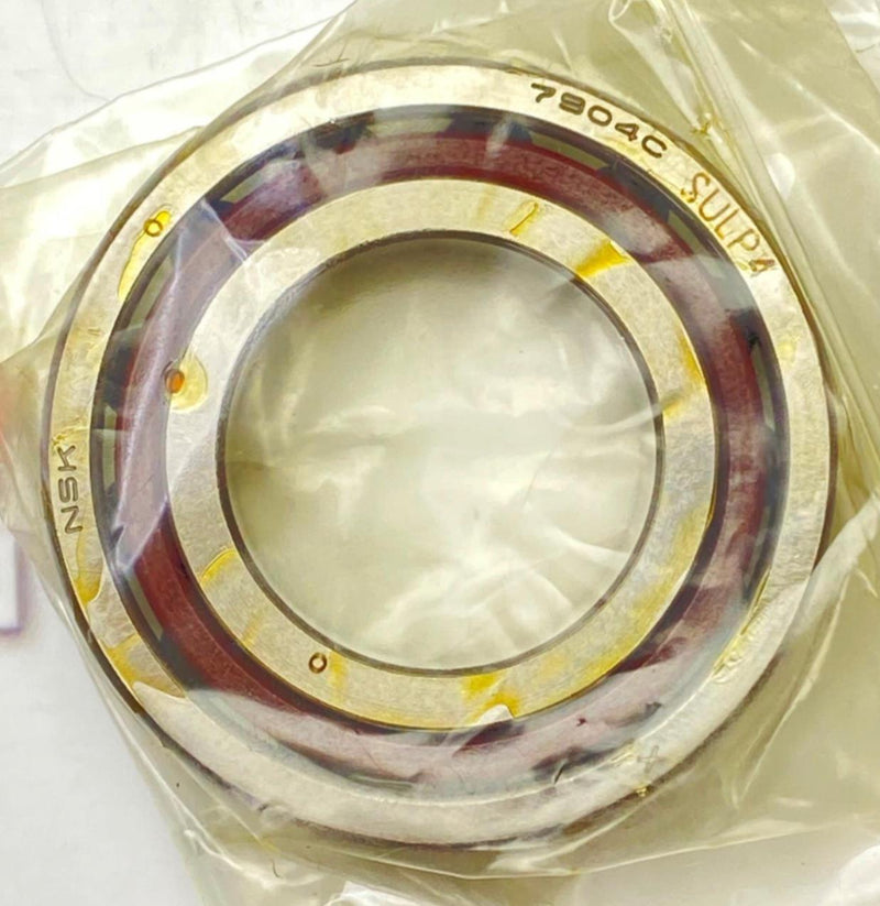 Load image into Gallery viewer, NSK 7904CTSULP4 Angular Contact Bearing (NEW) - Caliber Automation Online Store
