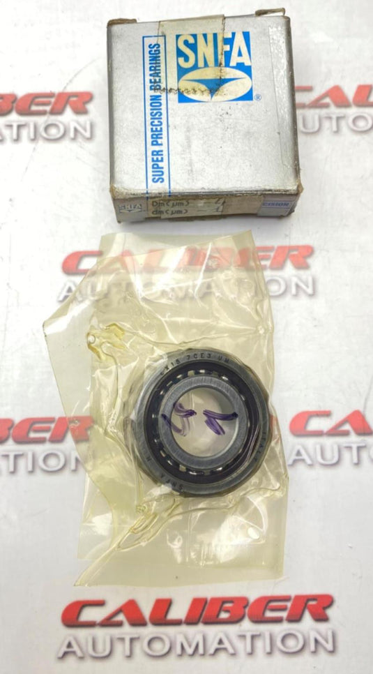 SNFA EX15 7CE3 UM Super Precision Bearing (NEW) - Caliber Automation Online Store